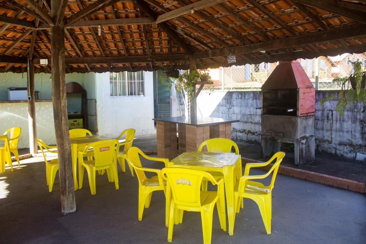 Pousada Chales De Sao Pedro Exterior foto